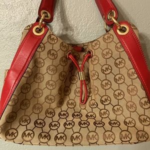 NWOT Michael Kors Large Bag